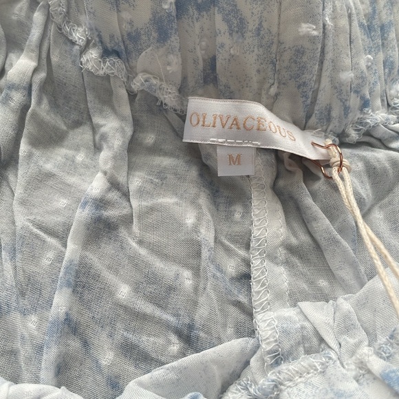 Nwt boutique flowy pants - Picture 4 of 6